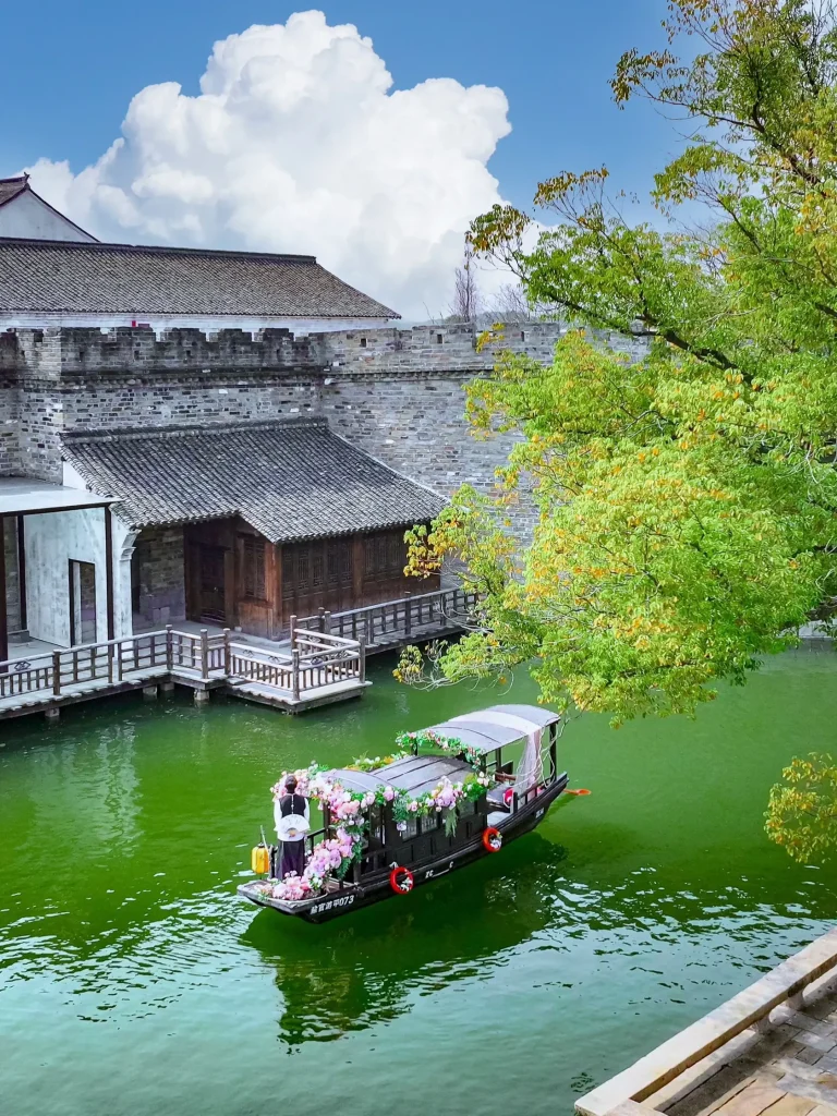 Zhejiang cultural heritage Jiangnan First Family