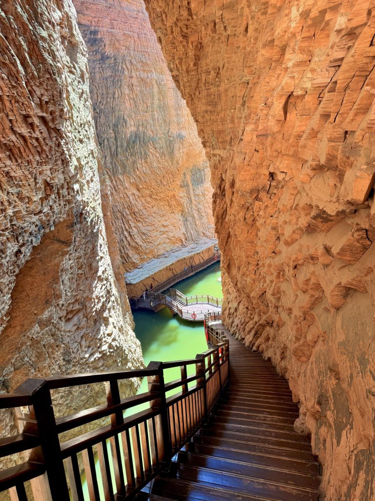 5-Day Shanxi Taihang Exploration: A Geological Marvel Verified