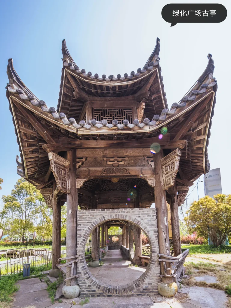 Shanghai Greenhouse underwater forest exhibit