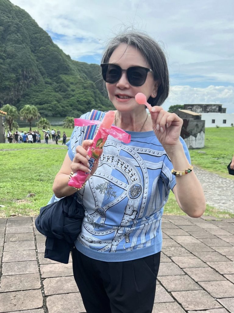 Kenting beach relaxation