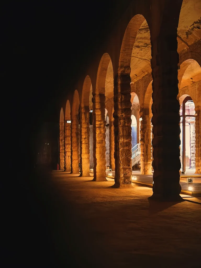 Hong Kong urban jungle escape at Tai Ping Shan Street